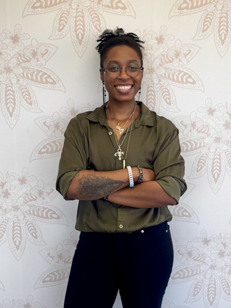 Tay Richardson, LPCC