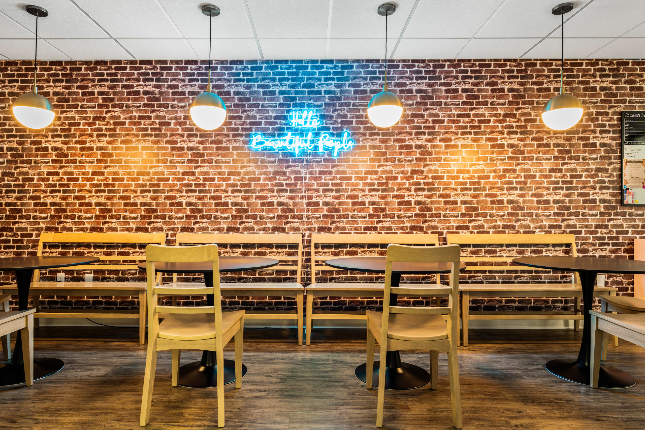 Element Q Healing Center Cafe